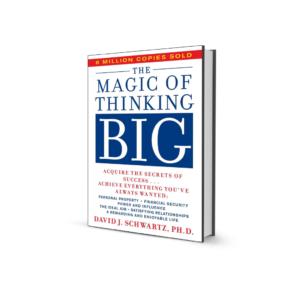 the magic of thinking big book summary in hindi