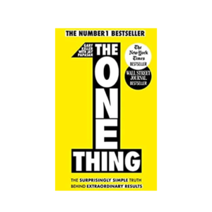 the one thing book summary